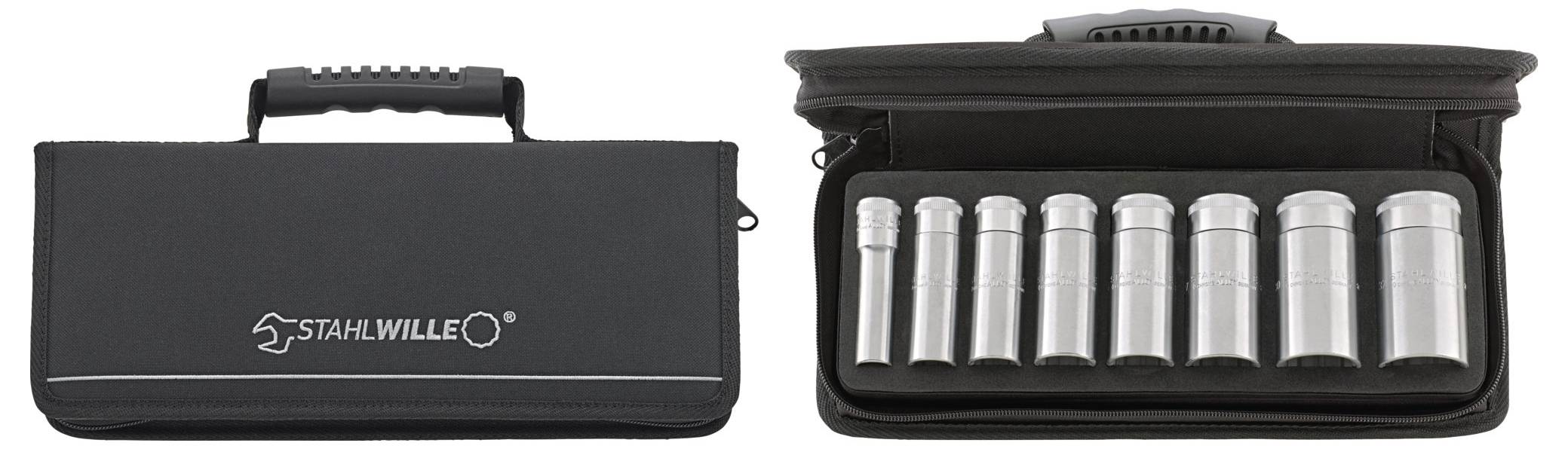 Набір торцевих ключів Stahlwille 51/8 N 96030212 1/2