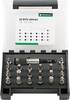 Bity Stahlwille 1204/21-1 BIT-SET IN KUNSTSTOFFBOX 96080121 1 szt.