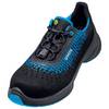 uvex 1 G2 6829051 Obuwie ochronne S1 Rozmiar buta (EU): 51 niebieski, czarny 1 par(a)