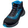 uvex 1 G2 6833744 Buty ochronne S2 Rozmiar buta (EU): 44 niebieski, czarny 1 par(a)