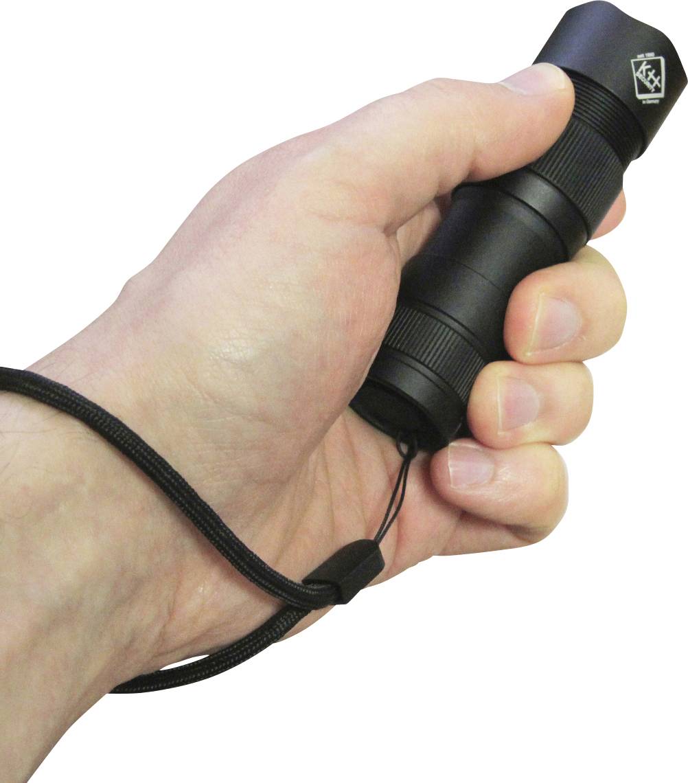 Ліхтарик kh-security Pro Alarm 300150 300 лм