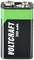 Bateria 9V z napisem 'VOLTCRAFT 250 mAh'.