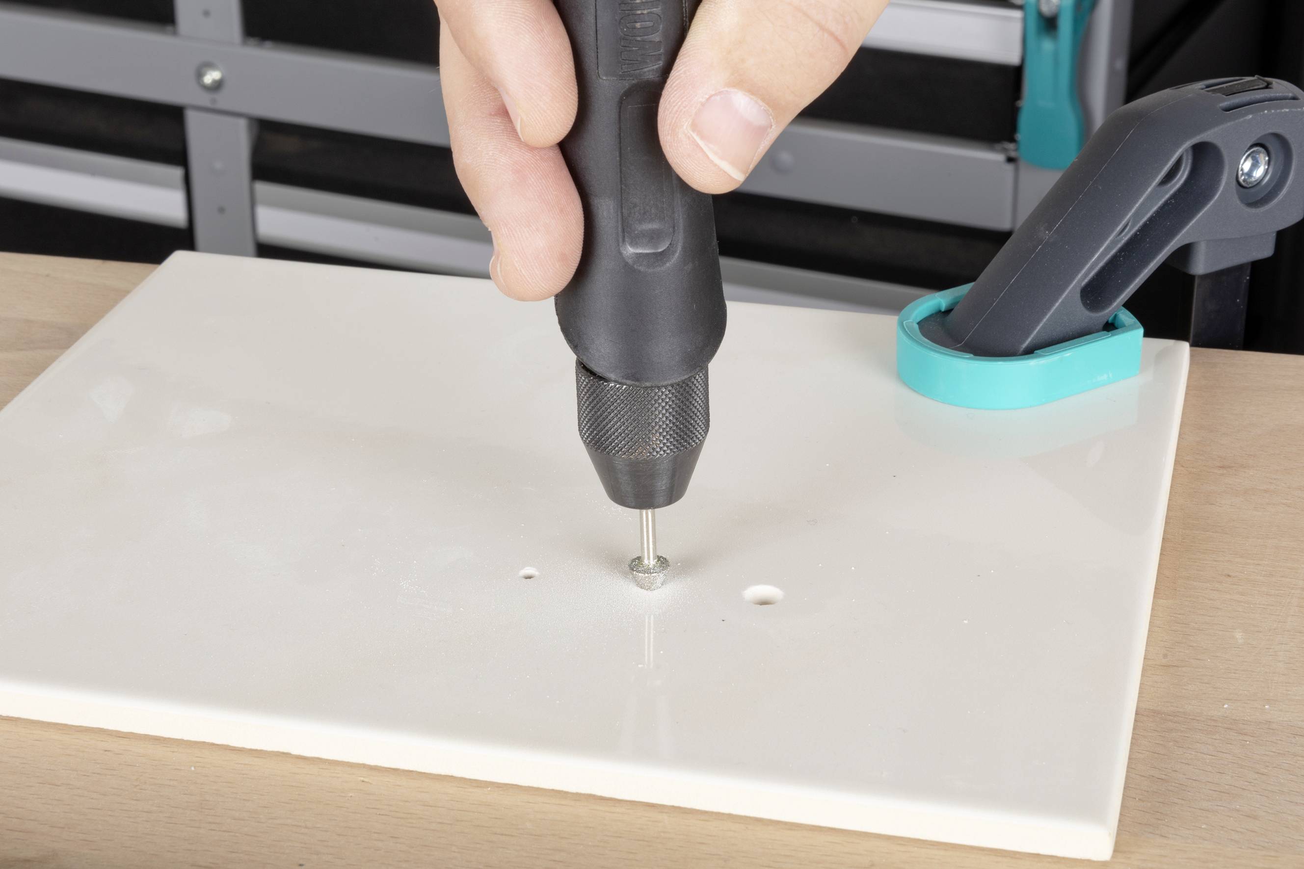 Wolfcraft 5989000 Шліфувальні круги 1 комплект