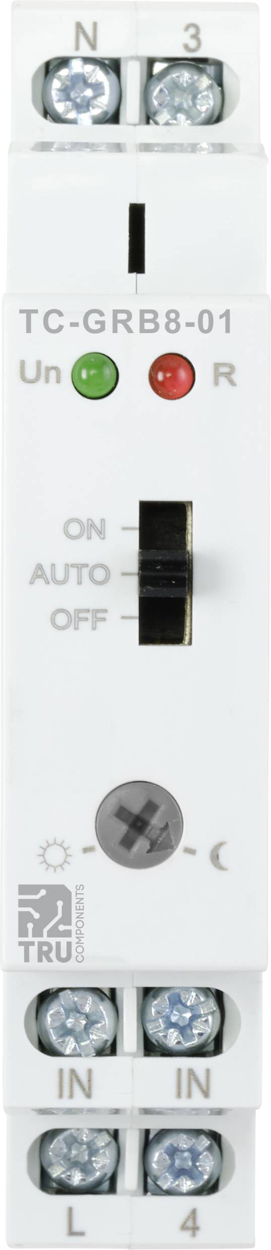 Датчик світла TRU COMPONENTS TC-9962740, 1 шт.