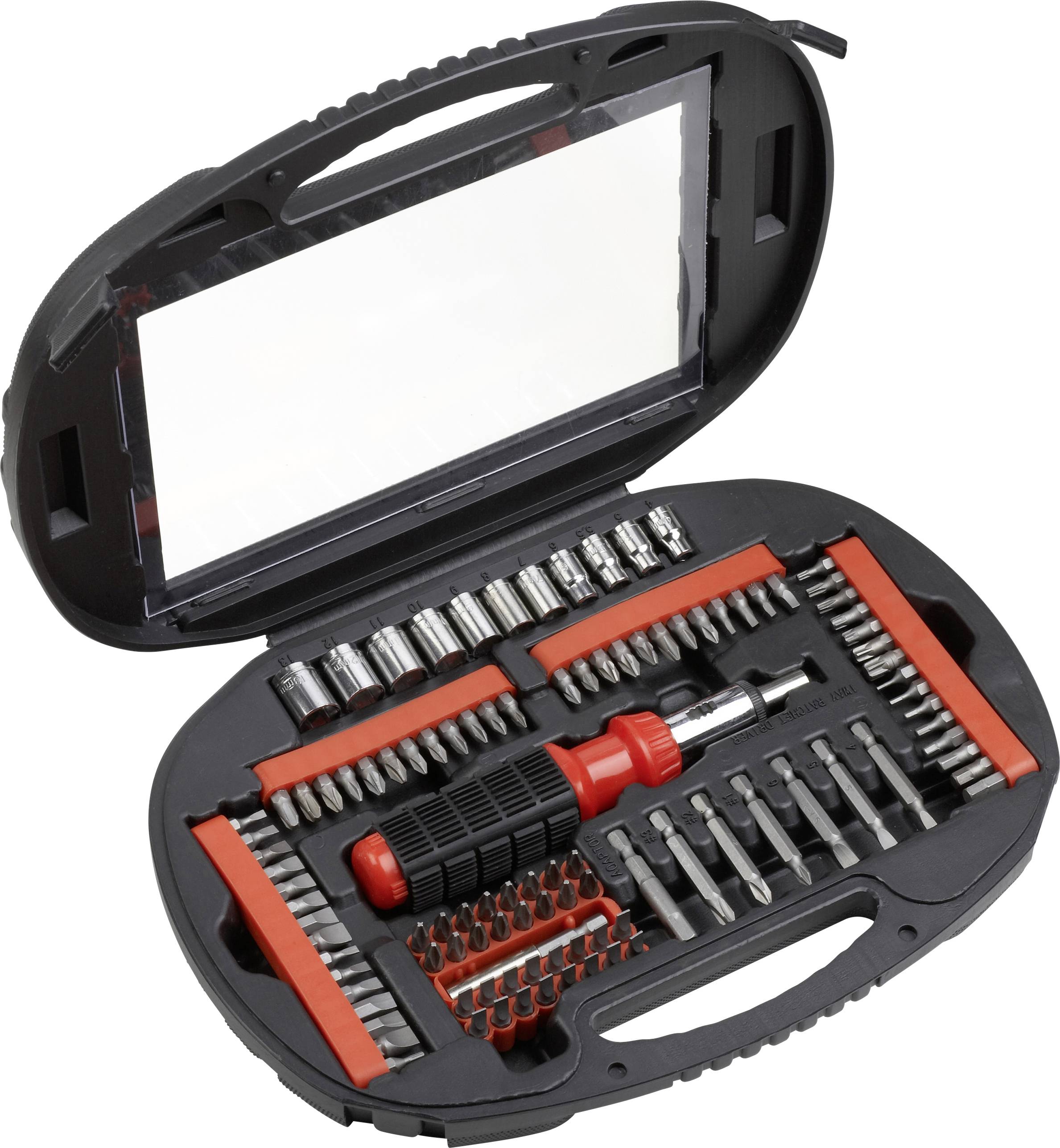 Біти Metafranc WU3385470 1 комплект