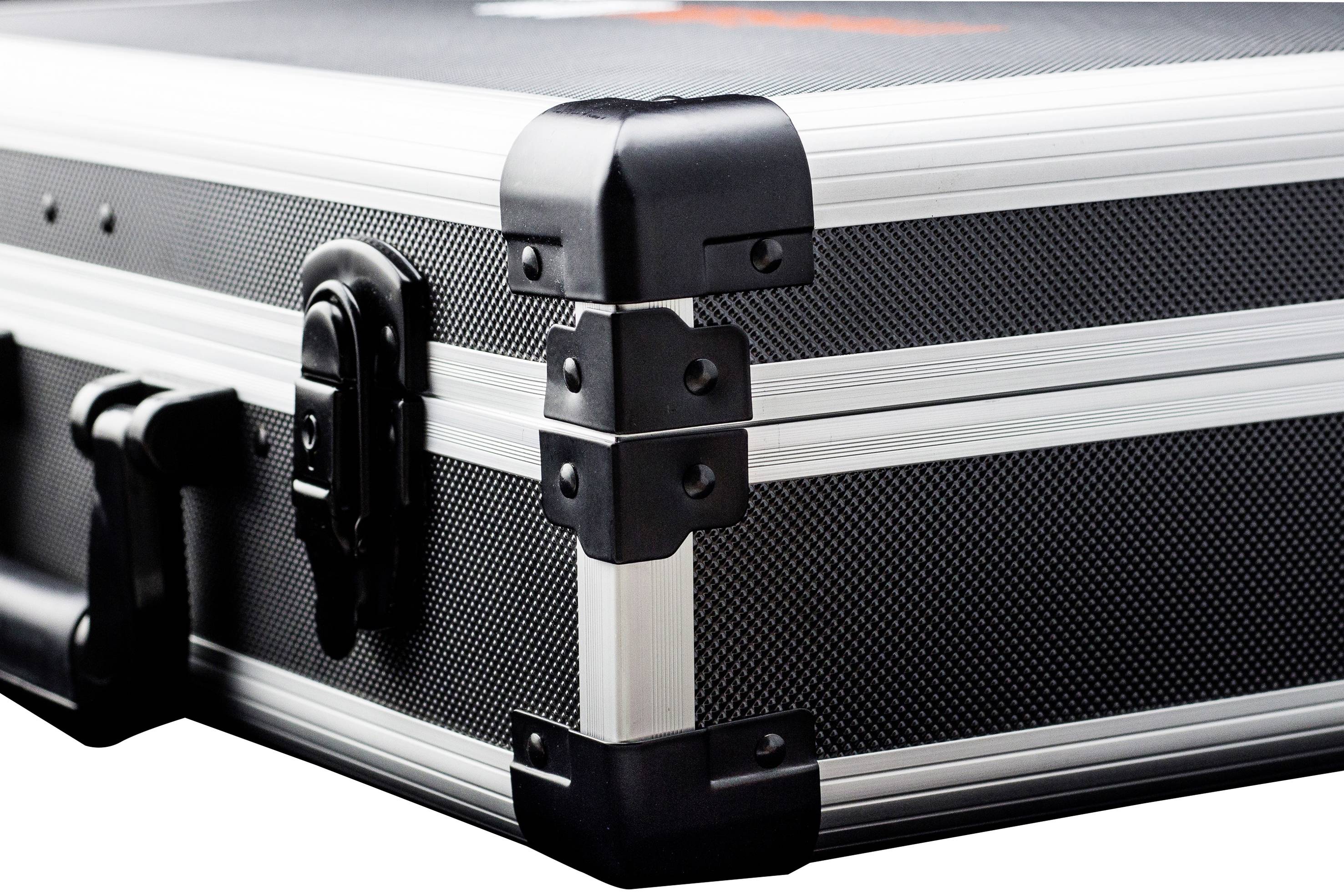 Кейс для інструментів з аксесуарами Metafranc WU8971470