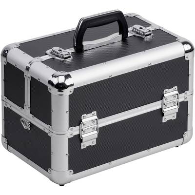 Metafranc WU9095040 Walizka uniwersalna (D x S x W) 355 x 240 x 225 mm czarno-szary 1 szt.