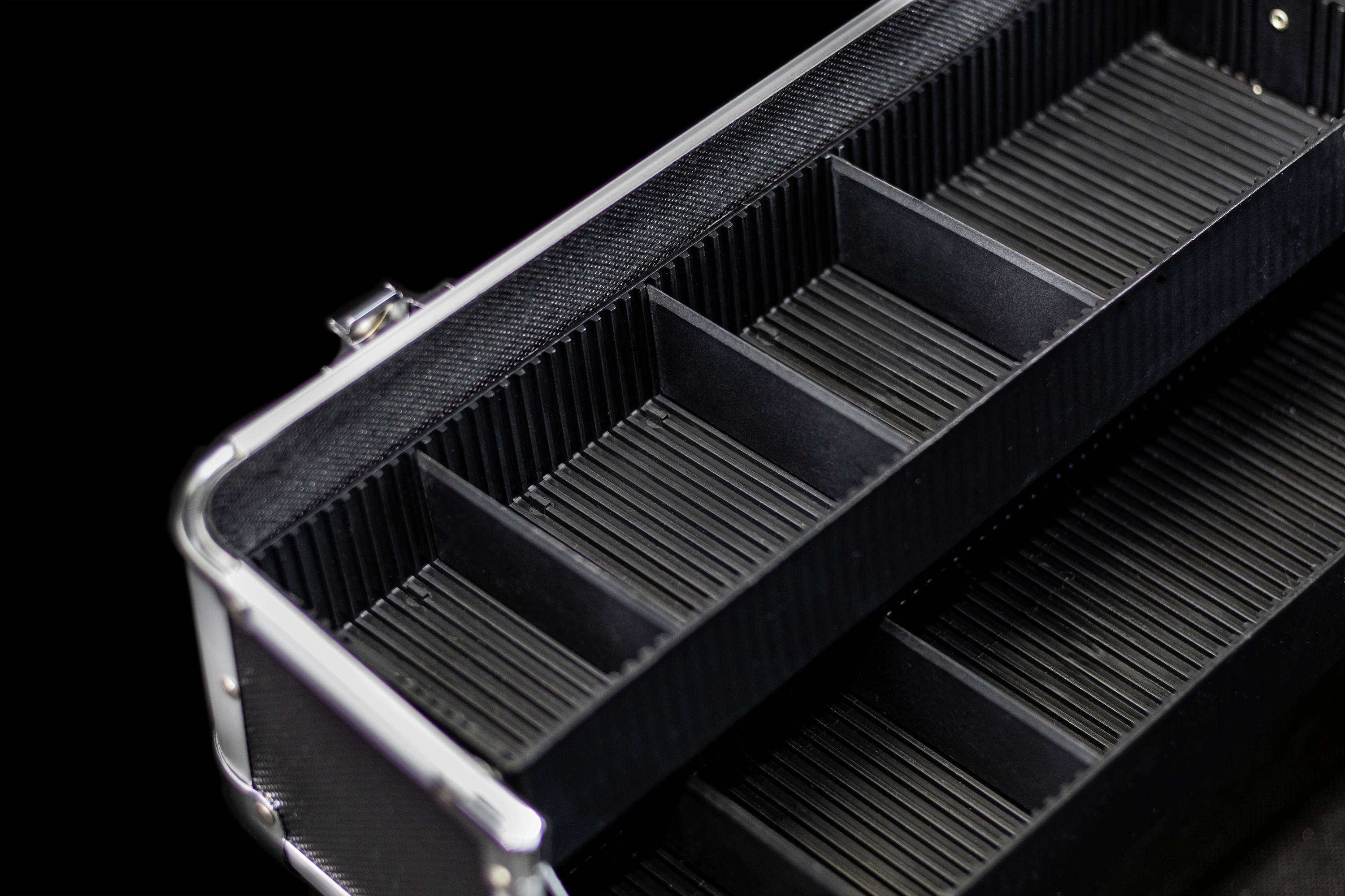 Metafranc WU9095040 Універсальна валіза (Д x Ш x В) 355 x 240 x 225 мм чорно-сіра 1 шт.