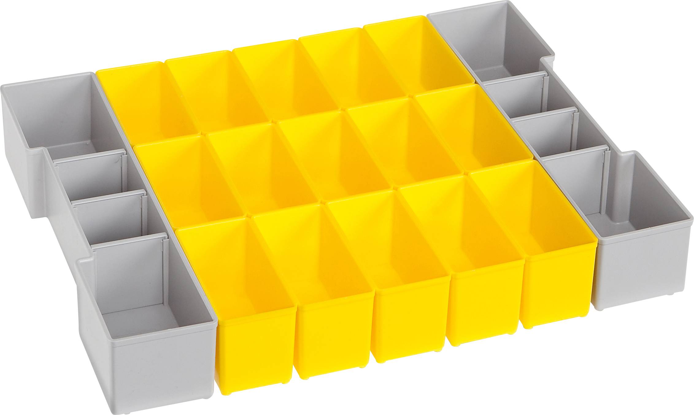 Вставка Sortimo LB 102 6000010091 Розміри: (Ш x В) 378 мм x 65 мм