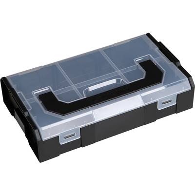 Skrzynka narzędziowa bez wyposażenia BS Systems L-BOXX Mini 6100000324 (S x W) 258.5 mm x 64 mm