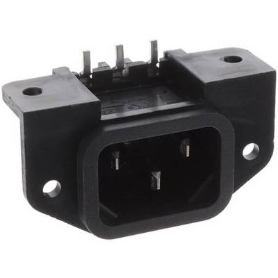 Bulgin PX0580/PC/7/LC Złącze męskie sieciowe, 1 szt.-0