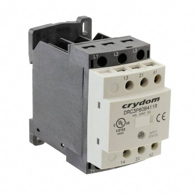 Crydom Przekaźnik SSR DRC3P60B411R 1 szt.