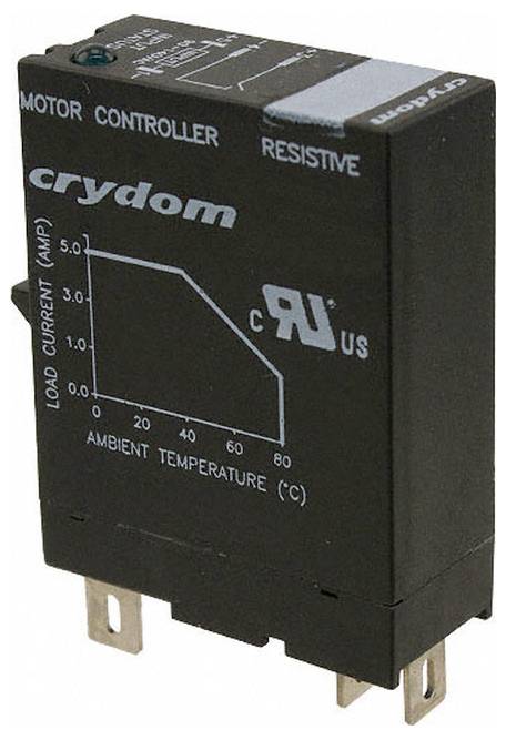 Przekaźnik SSR Crydom TC-GSR-1-25DD Przełączanie w punkcie zero 1 szt.-0