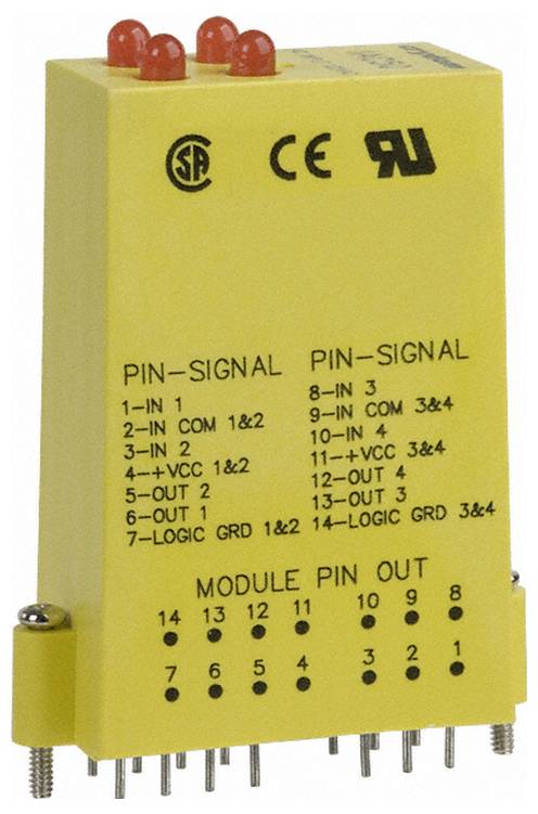 Crydom IAC5Q CRZ IO module