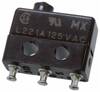 Honeywell 13SX96-T MR Snap-action switch