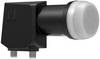 Inverto IDLT-SNL412-ULTRA-OPN Single-LNB Ilość uczestników: 1 Rozmiar zasilenia: 40 mm czarny