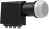 Inverto IDLT-QDL412-ULTRA-OPN Quad-LNB Ilość uczestników: 4 Rozmiar zasilenia: 40 mm ze switchem czarny