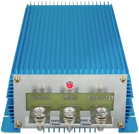 Автомобільний інвертор Victron Energy ORI241221226 Orion IP67 24/12-100 1200 Вт