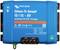 Niebieski ładowarka DC/DC firmy Victron Energy, model Orion-Tr Smart 12 | 12 - 30, z parametrami wejściowymi i wyjściowymi.