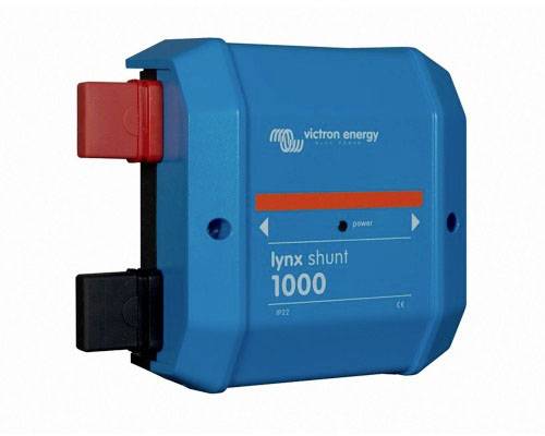 Модуль контролю акумуляторів Victron Energy Shunt Lynx VE.Can LYN040102100