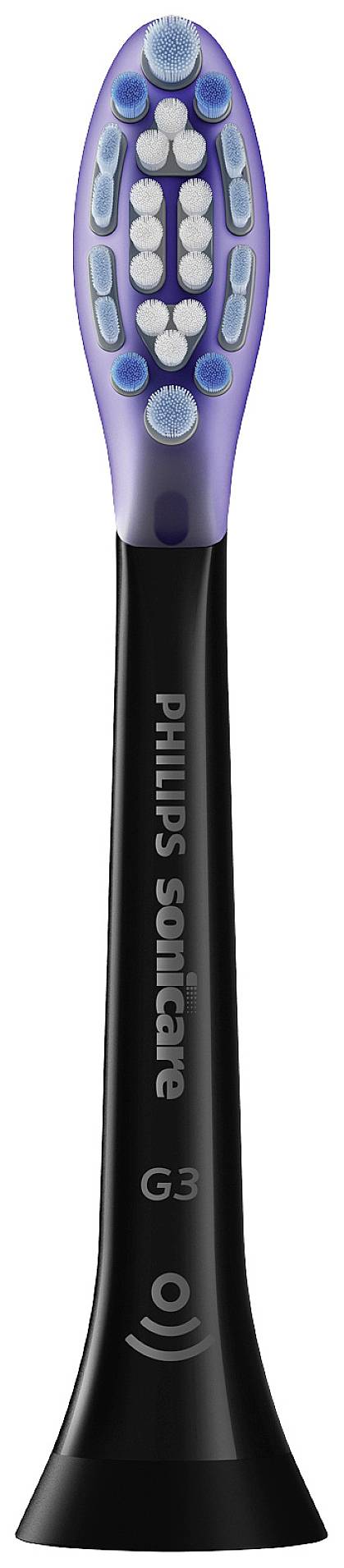 Сменные насадки для зубной щетки Philips Bodycare HX9054/33, 4 шт., белые.
