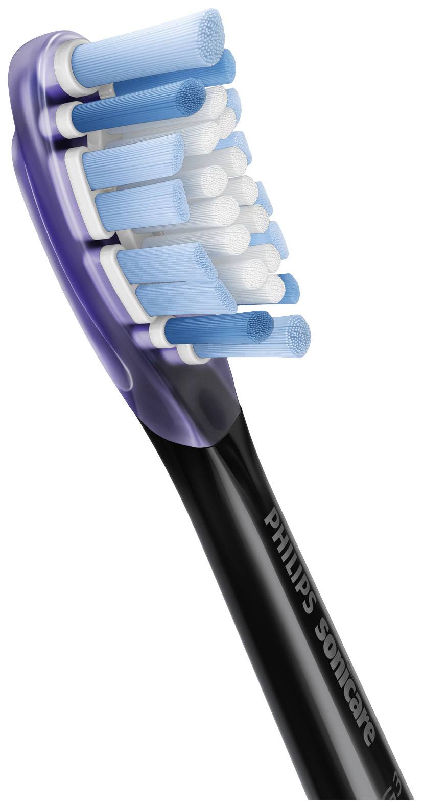 Сменные насадки для зубной щетки Philips Bodycare HX9054/33, 4 шт., белые.
