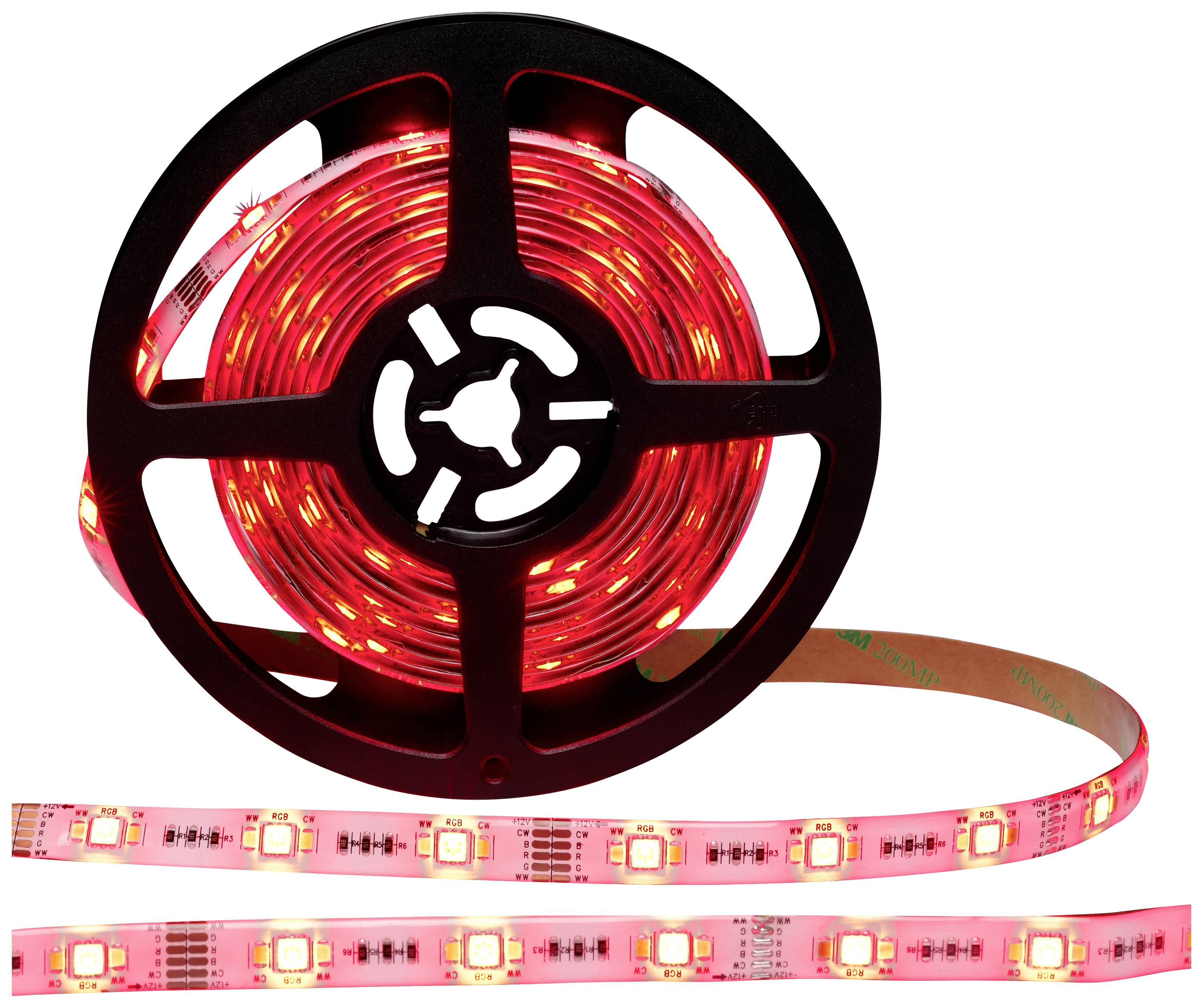 Світлодіодна стрічка Denver LSC-531 118141200000 5 м 230 В