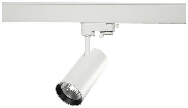 Reflektor szynowy LED Deko Light Horus  10 W LED  biały<b> </b>