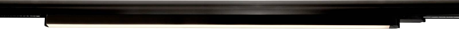 Deko Light Linear 60 Panel LED 3-fazowy 20 W LED EEK: G (A - G) czarny