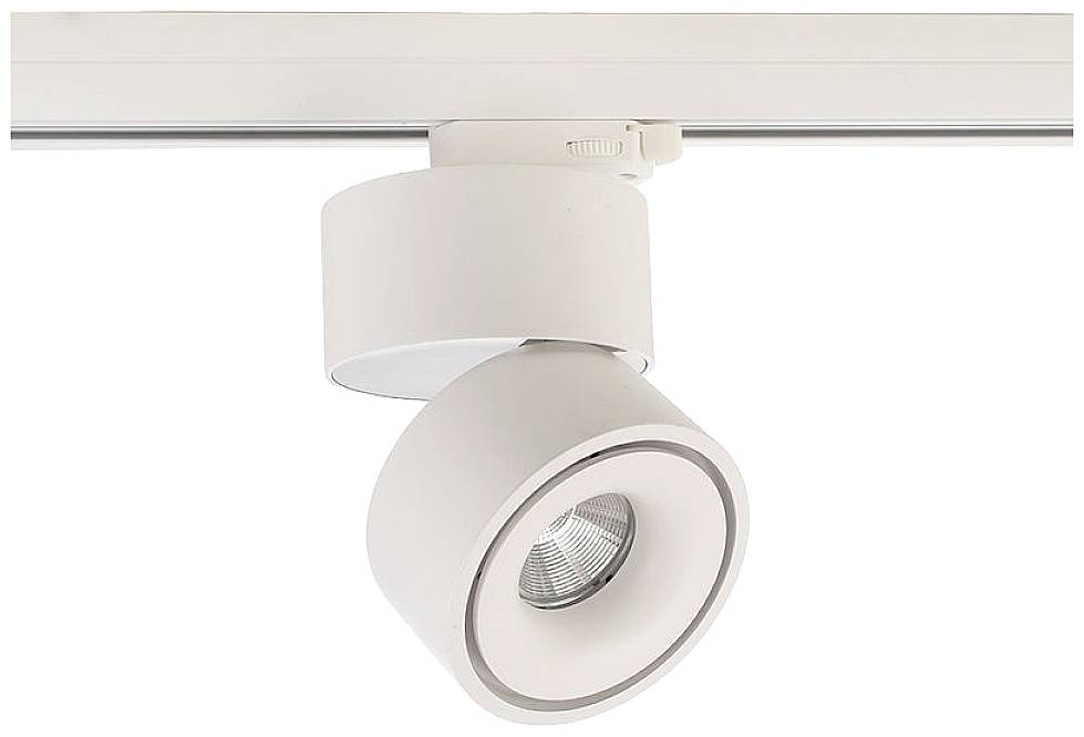 Reflektor szynowy LED Deko Light Uni II 17 W LED biały-1