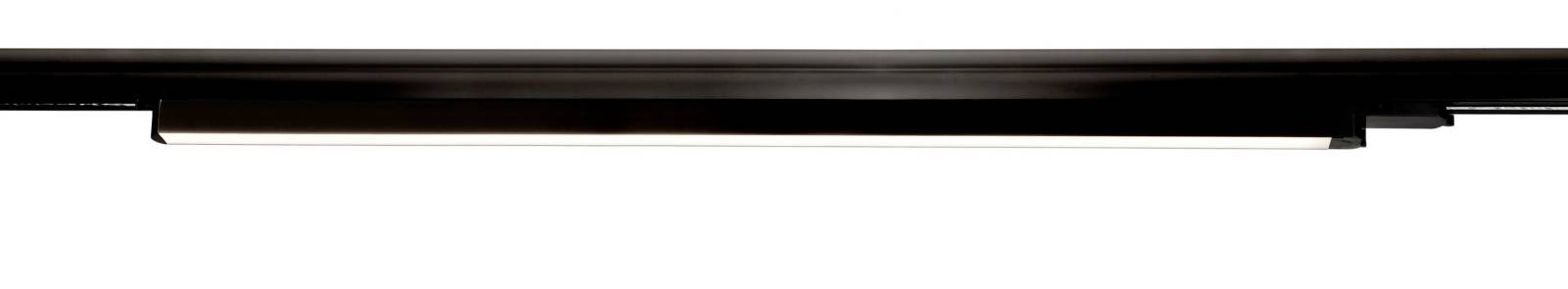 Deko Light Linear 60 Panel LED 3-fazowy 20 W LED EEK: G (A - G) czarny