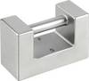 Kern 336-39 Blok ciężarków testowych F2 50 kg, stal nierdzewna