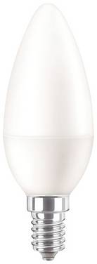 Żarówka LED Philips LED 31240100 E14 2.8 W = 25 W 250 lm ciepła biel 1 szt.