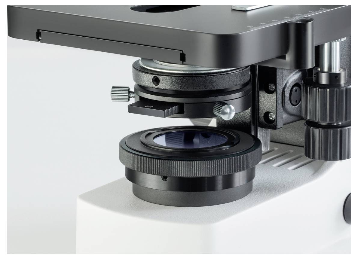 Kern OBL 156 OBL 156 Мікроскоп прохідного світла тринокулярний 20-кратний прохідний світло