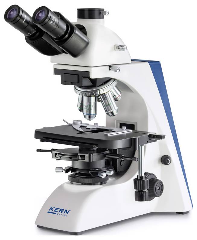 Kern OBN 159 OBN 159 Мікроскоп прохідного світла тринокулярний 100 x прохідне світло