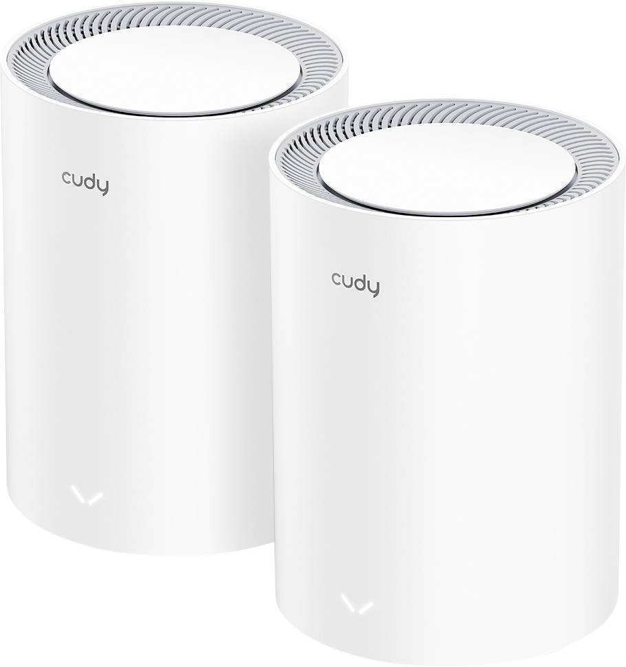 cudy M1800 sm&iacute;&scaron;en&aacute; s&iacute;ť 1800 MBit/s 2.4 GHz, 5 GHz