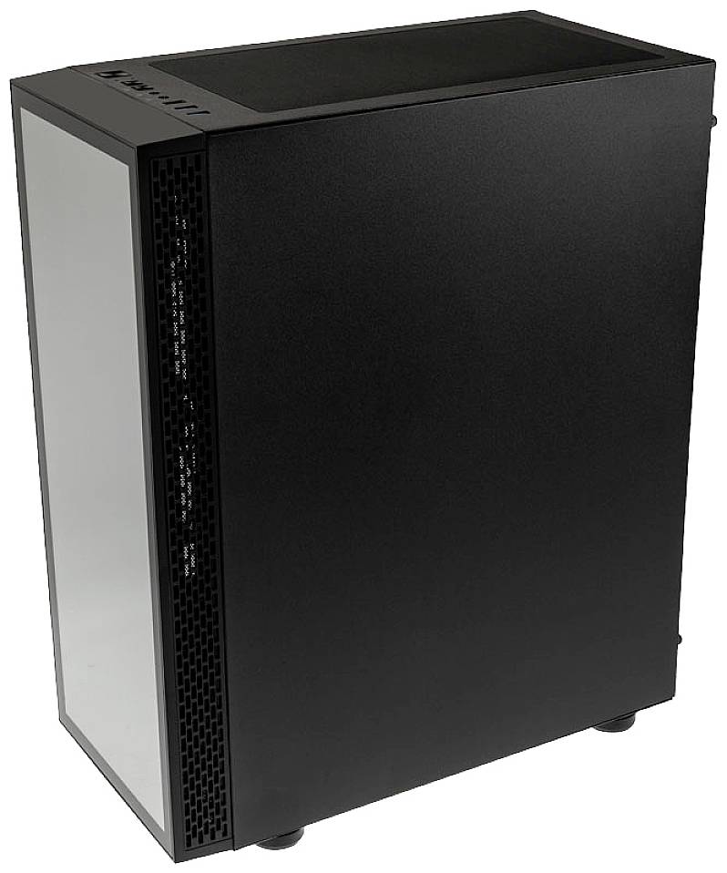 Чохол Kolink VOID RIFT Midi Tower Gaming, Чорний корпус