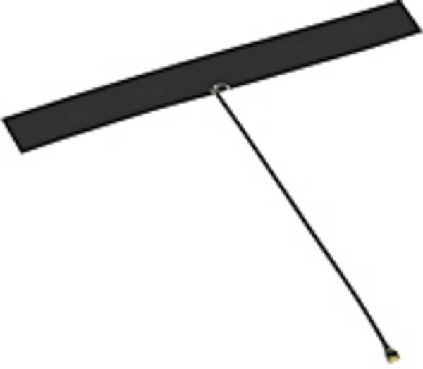 Antena Molex Molex MOL Micro Solutions 105263-0001, 1 szt.