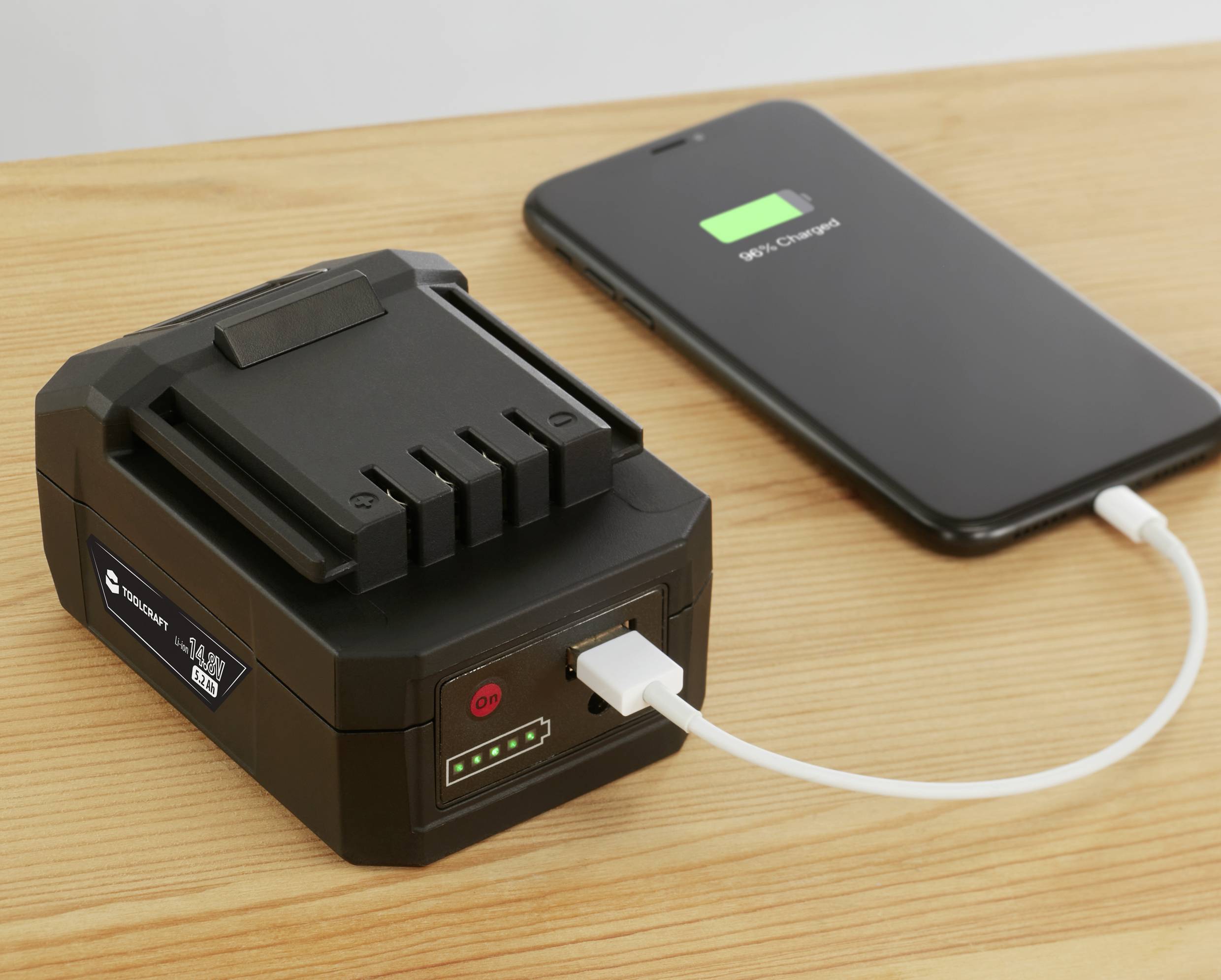 Акумулятор TOOLCRAFT TO-7560255