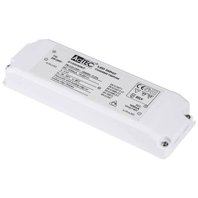 SLV 464804 Sterownik LED 40 W 1050 mA 19 V Ściemniacz 1 szt.
