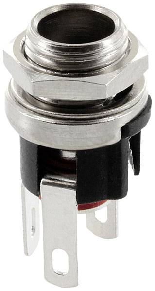 Metalowa tuleja z trzema przyłączami