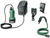 Bosch Home and Garden GardenPump 18 Akumulatorowa pompa ogrodowa 540 l/h 1.8 m