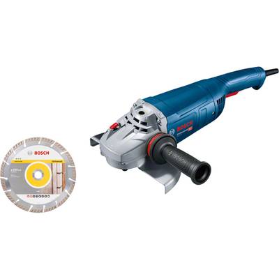 Szlifierka kątowa Bosch Professional GWS 22-230 J 06018C1301 2200 W