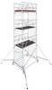Rusztowanie na kółkach Krause FahrGerüst 784056, 1 szt.