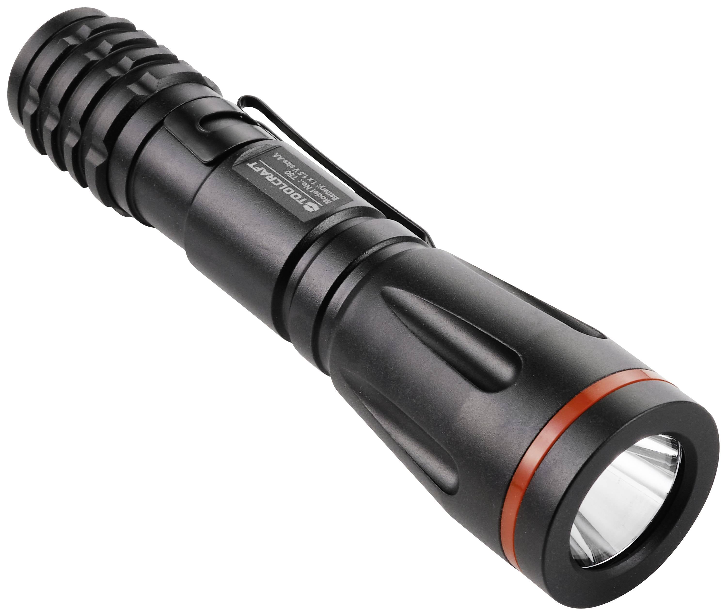 Робоча лампа TOOLCRAFT T50 TO-7566324 50 лм