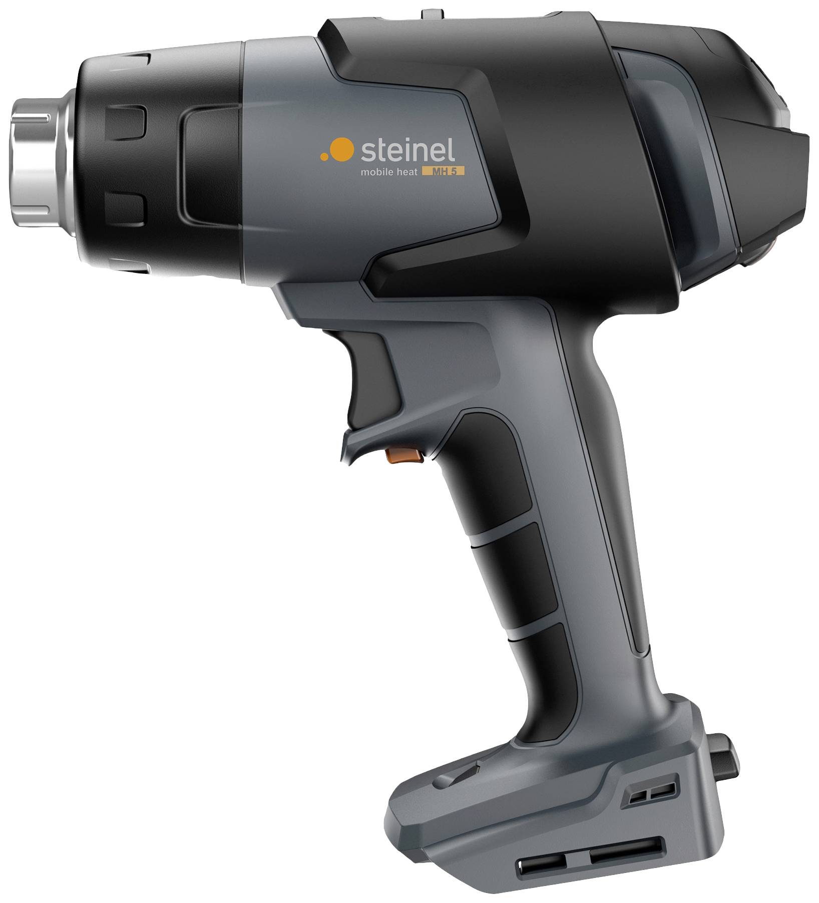 Теплова гармата Steinel HEISSLUFTGEBLAESE AKKU MOBILE HEAT 5 KF 063993 900 Вт 500 °C