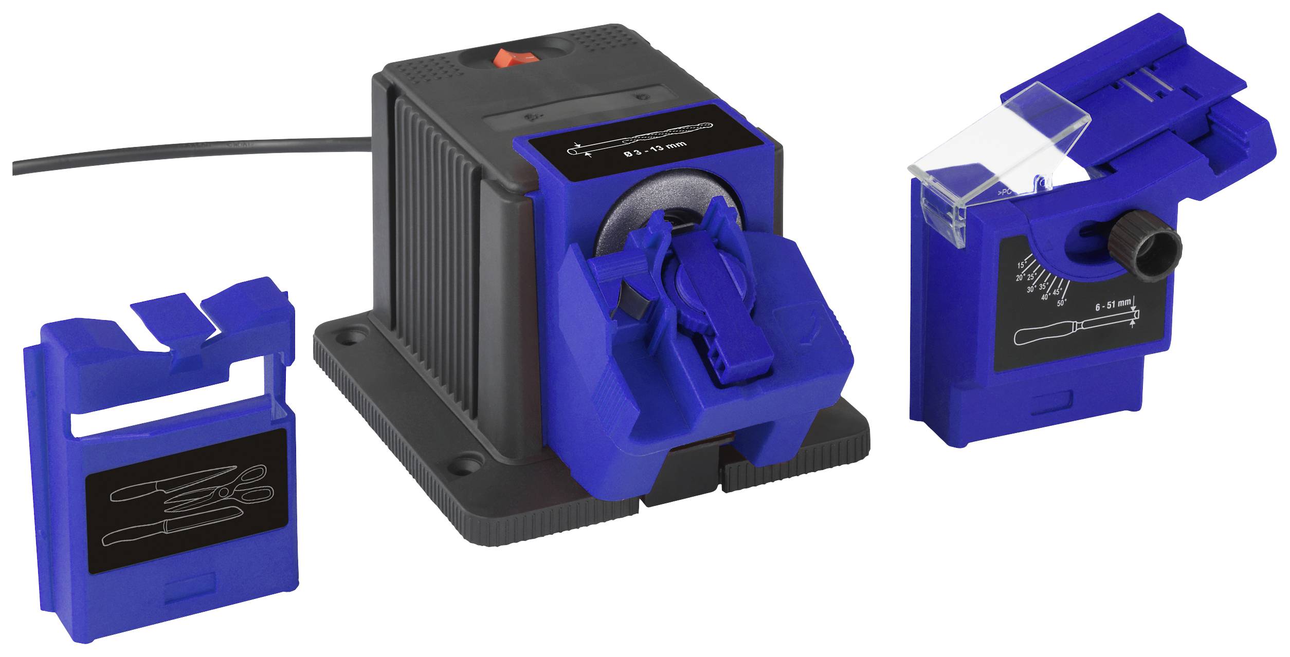 Точилка 2004B1 2004B1 1 шт.