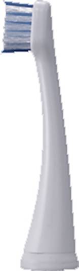 Змінні насадки для зубної щітки Panasonic EW0925Y1361, 2 шт., білі