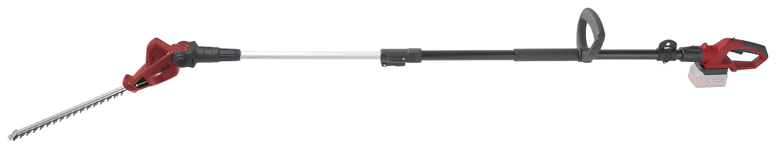 TOOLCRAFT TO-7568328 PSH-L0218-E / TAWB-200 akumulatorowy Nożyce do żywopłotu, Podkrzesywarka bez akumulatora Li-Ion