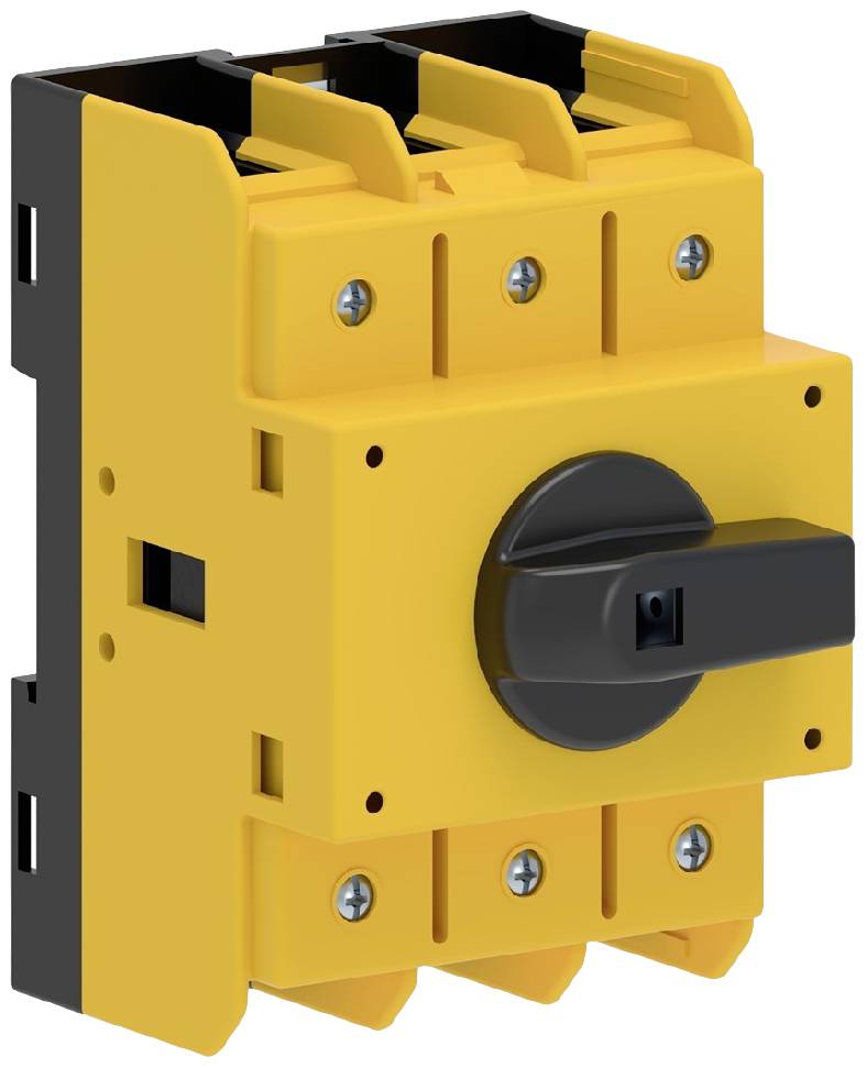 WEG 11898943 Роз'єднувач MSW 125 B-3 H, 125 A